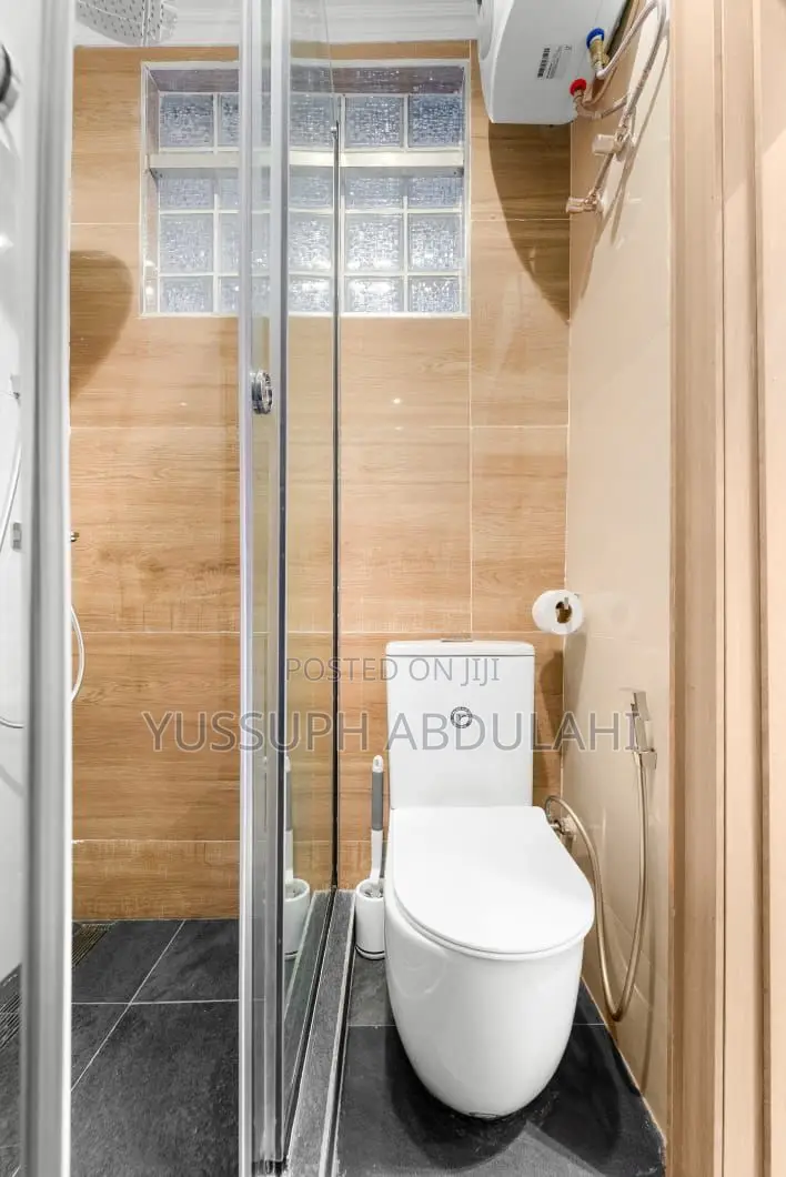 2 Bedrooms Gra Ikeja