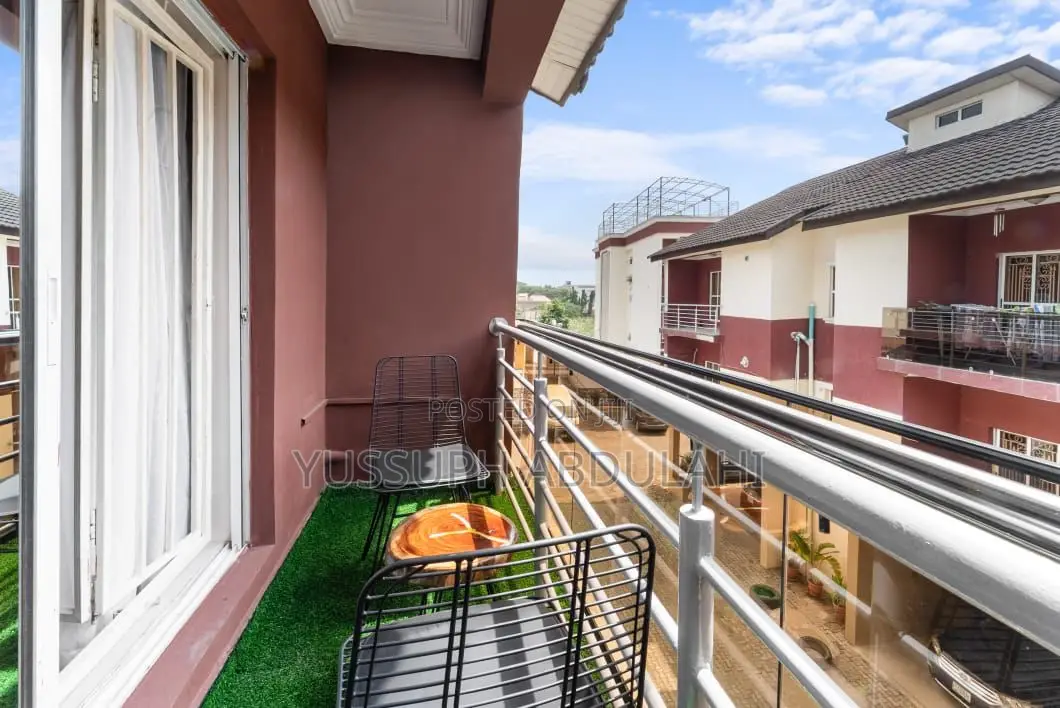 2 Bedrooms Gra Ikeja