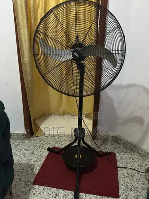 Qasa 25-Inch Industrial Fan (150w)