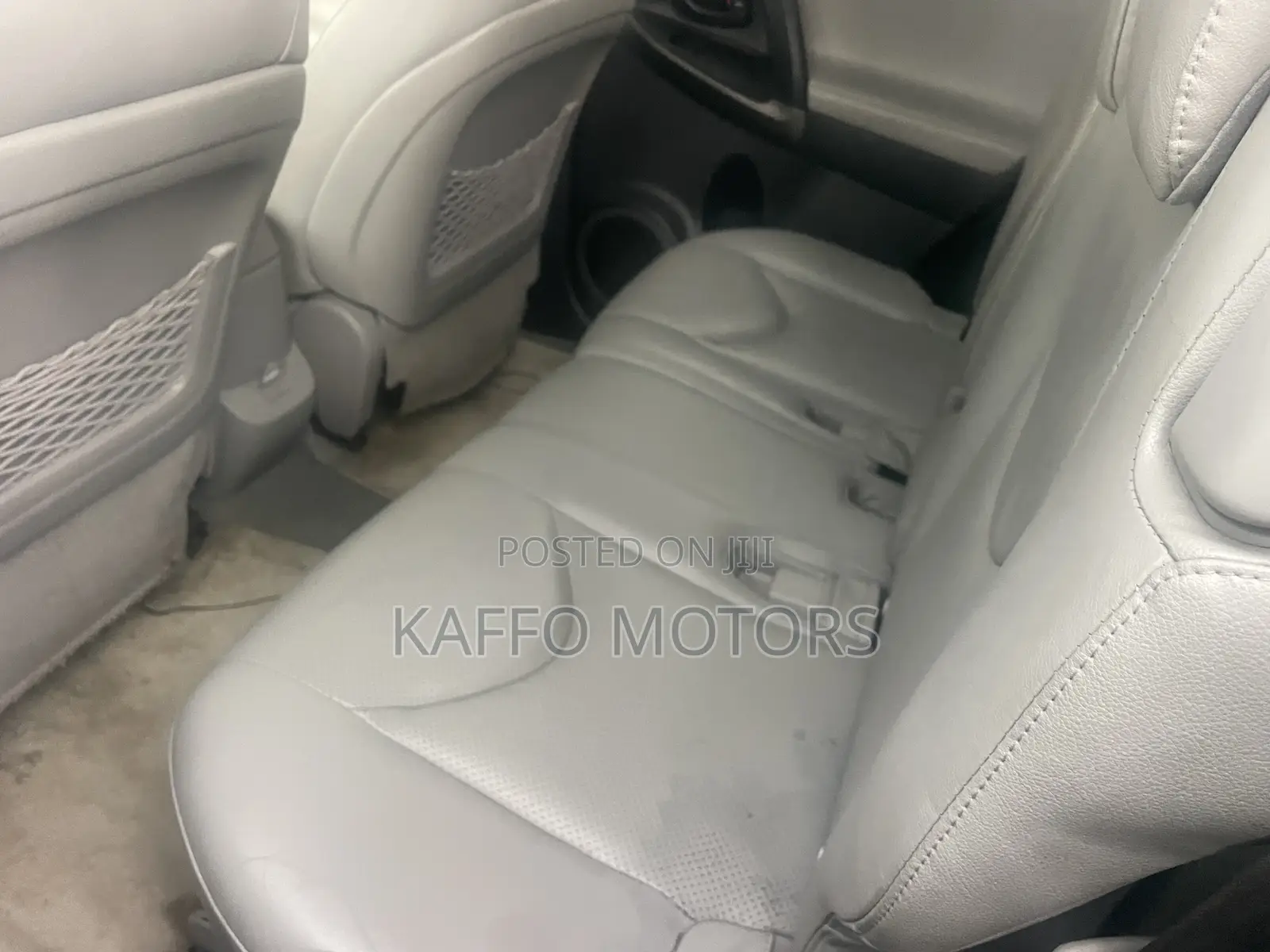 Toyota RAV4 2.5 Limited 4x4 2010 Gray