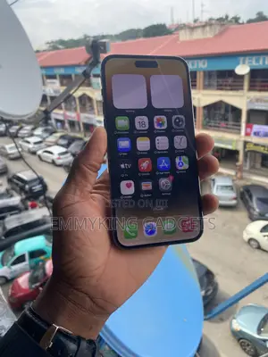 Apple iPhone 14 Pro Max 128 GB Gold