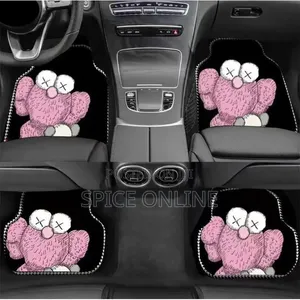 Xvip High Quality 4in1 Car Rug