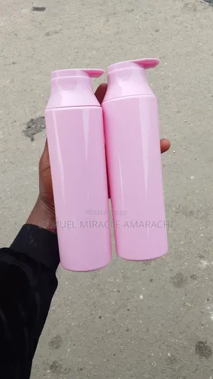 Luxurious 500ml Lotion Containers