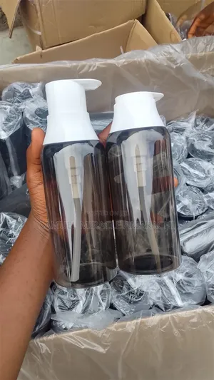 Luxurious 500ml Lotion Containers