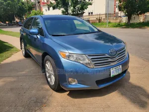 Toyota Venza 2013 Blue