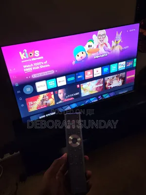 Hisense 55inch Qled Tv