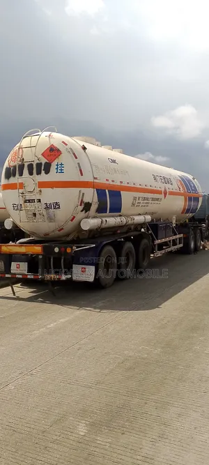 30 Tons LPG Gas Tank 2018