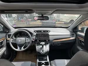 Honda CR-V EX AWD 2018 Blue
