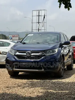 Honda CR-V EX AWD 2018 Blue