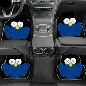 Xvip Premium Designer 4in1 Car Rug