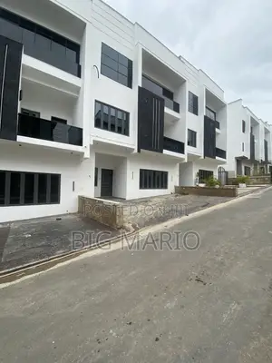 6bdrm Duplex in Guzape for rent
