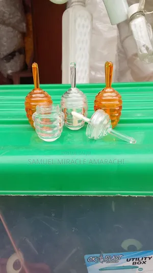 Lip Gloss Containers