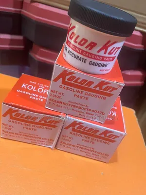 Kolor Kut Gasoline Gauging Paste