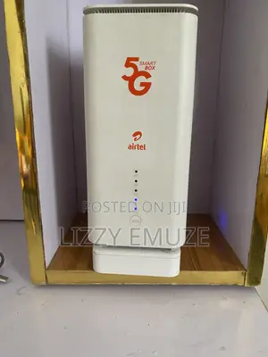 Neatly Used Airtel 5g Wireless Router