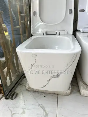 White\Black Conceal Wc (Twyford England)