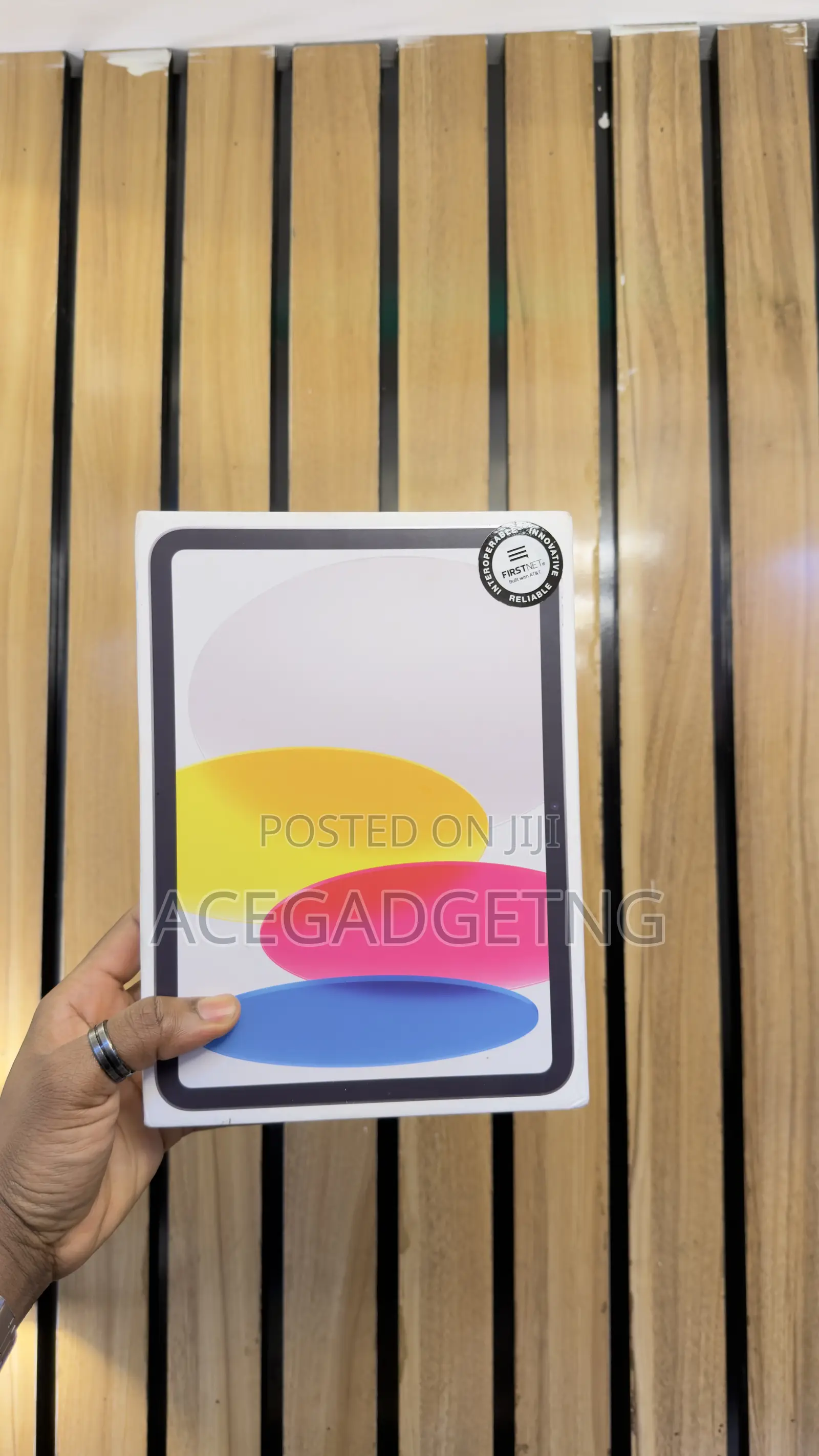 Apple iPad (2025) 256 GB Silver