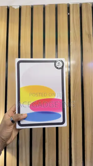 Apple iPad (2025) 256 GB Silver