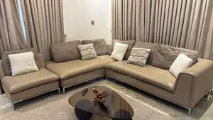 Luxury Modern L-Shaped Sofa 8 Seaters