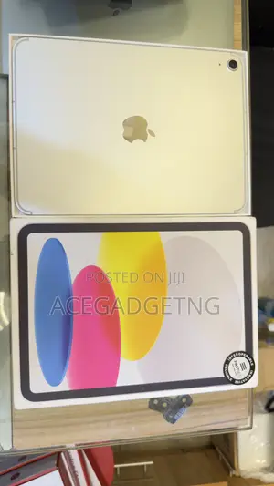 Apple iPad (2025) 256 GB Silver