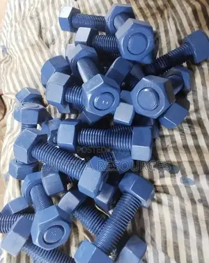 Bolt And Nuts