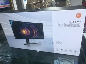 Xiaomi Curved Gaming Monitor 30”