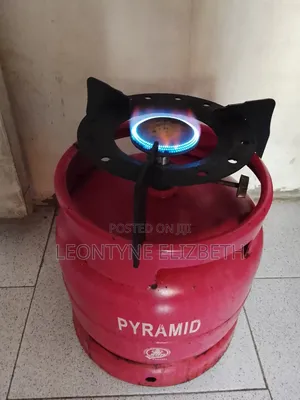 Cooking Gas
