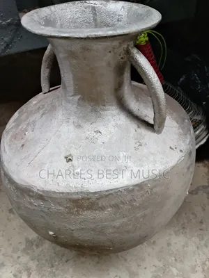 Native Pot Udu