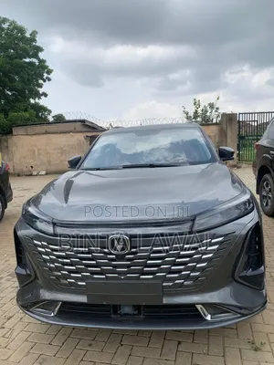 Changan CS75 2024 Gray