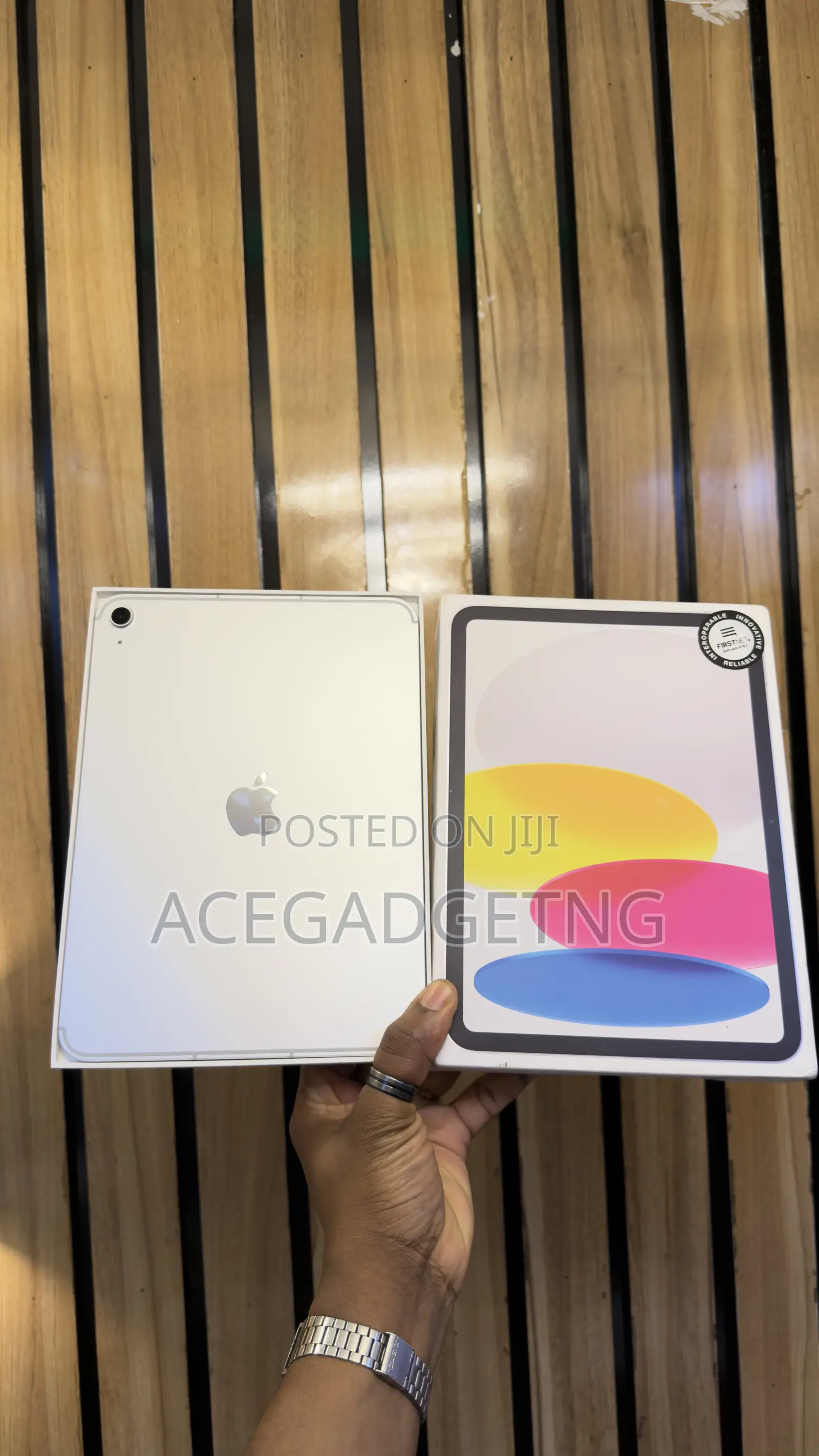 Apple iPad (2025) 256 GB Silver
