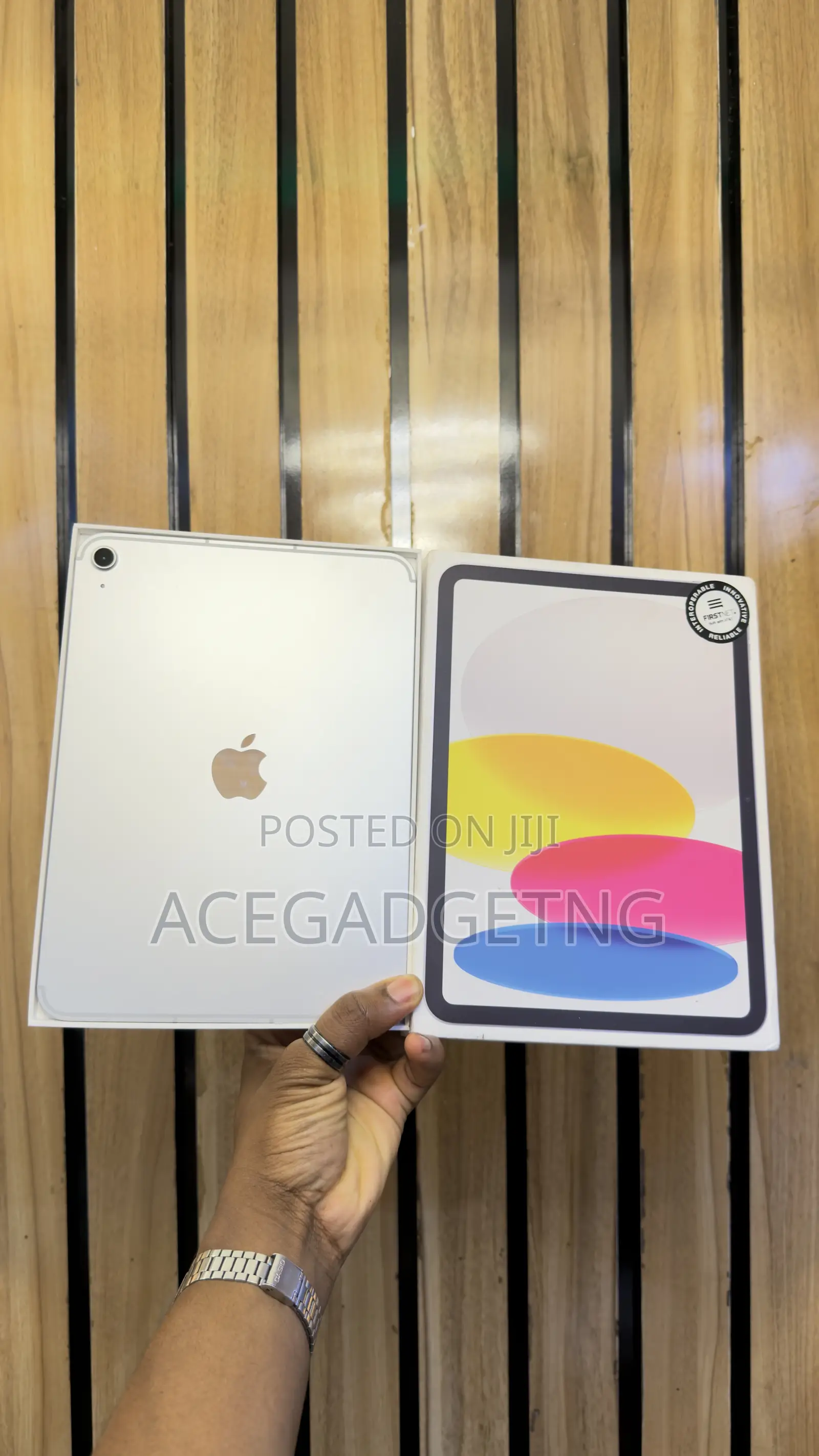 Apple iPad (2025) 256 GB Silver