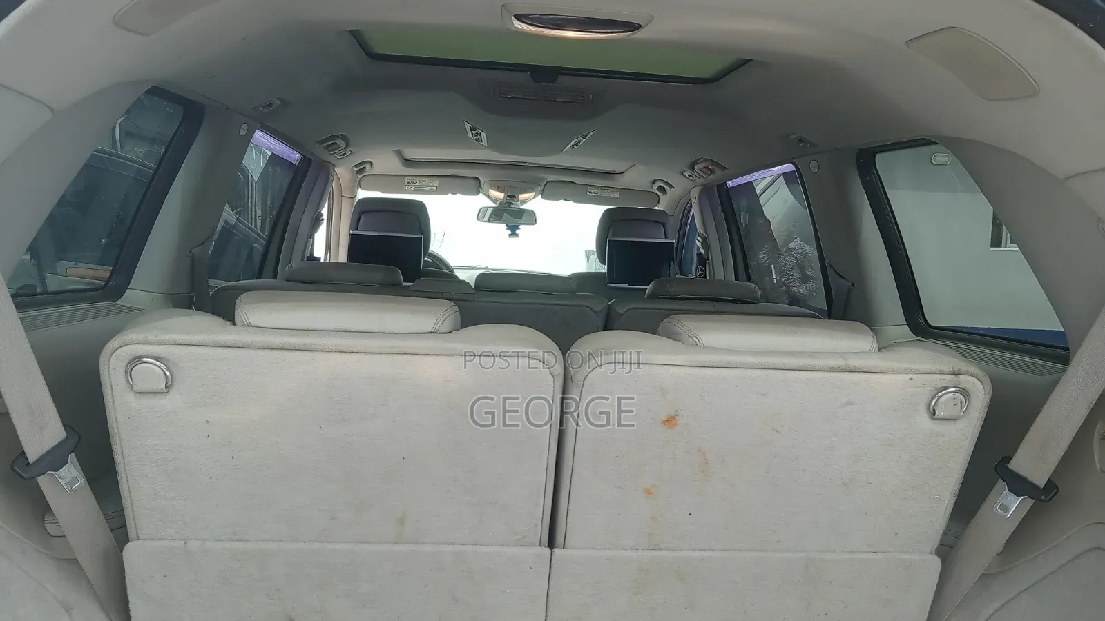 Mercedes-Benz GL-Class 2009 Silver