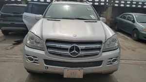 Mercedes-Benz GL-Class 2009 Silver