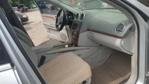 Mercedes-Benz GL-Class 2009 Silver