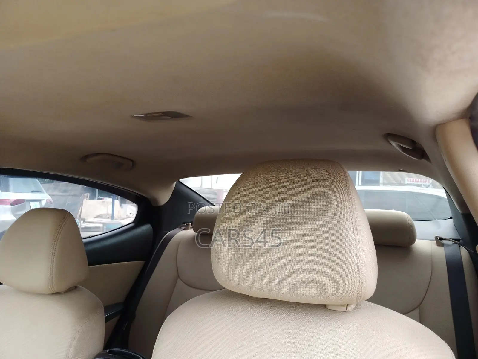 Hyundai Elantra 2011 Black