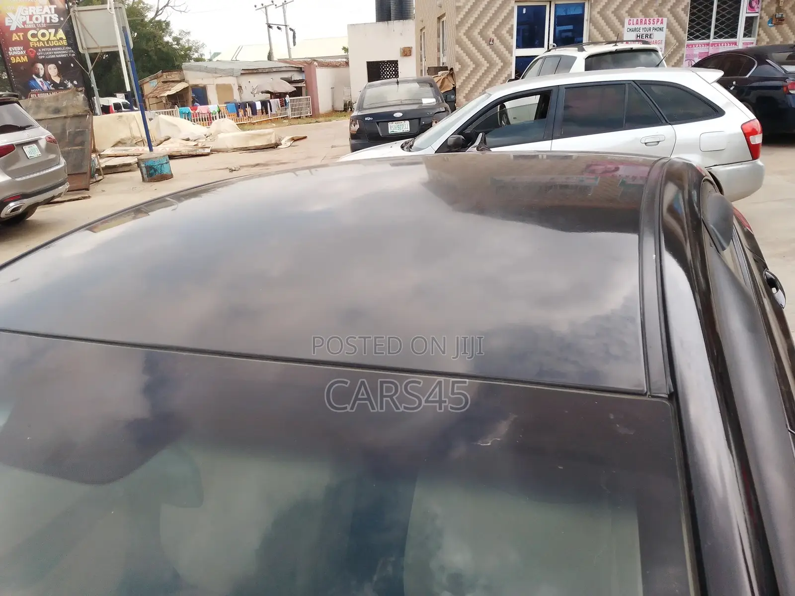 Hyundai Elantra 2011 Black
