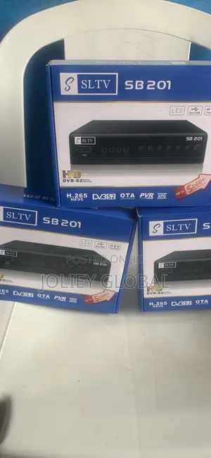 DSTV // SLTV //Others Digital Satellite Installation With Package