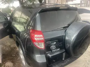 Toyota RAV4 2.5 Limited 4x4 2010 Gray