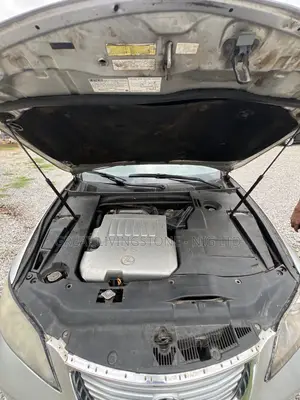 Lexus ES 350 2007 Silver
