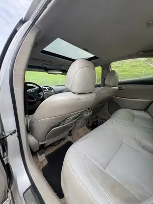 Lexus ES 350 2007 Silver