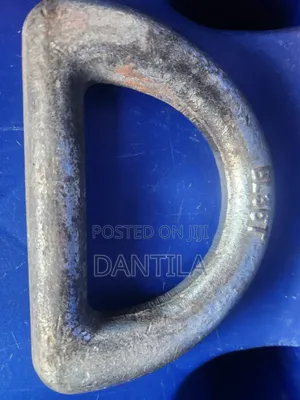 D Rings With Cup