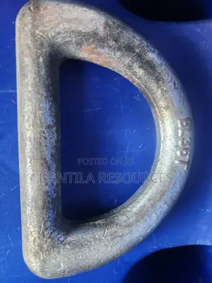D Rings With Cup