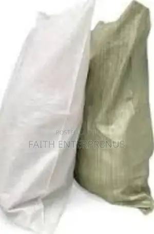 5kg 10kg Small Plain Woven Laminating Sack Bag