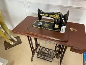 Butterfly Sewing Machine