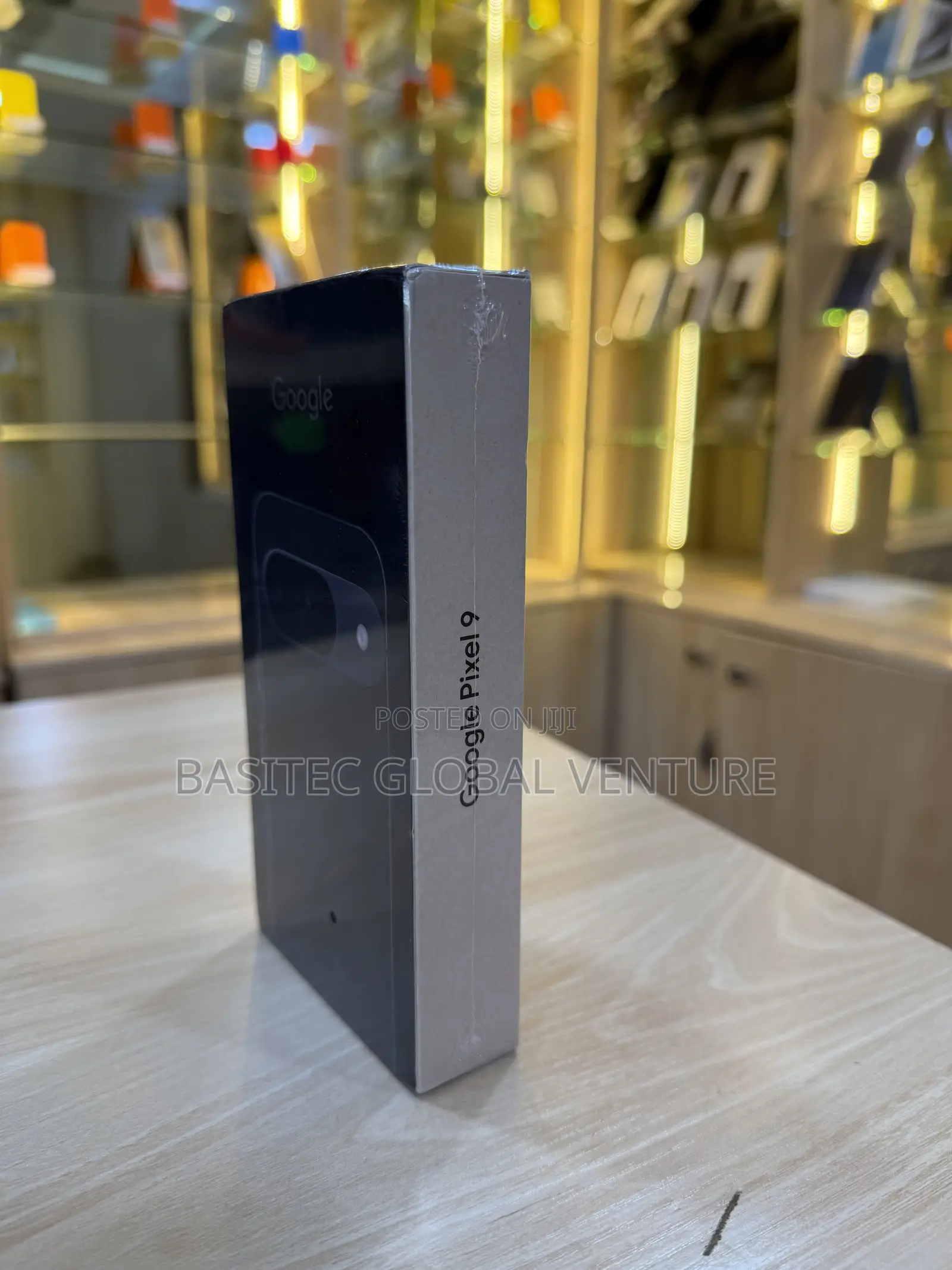 New Google Pixel 9 128 GB Gray