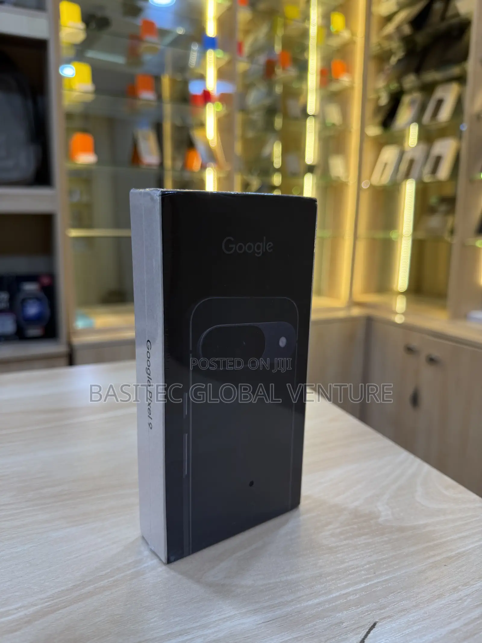 New Google Pixel 9 128 GB Gray