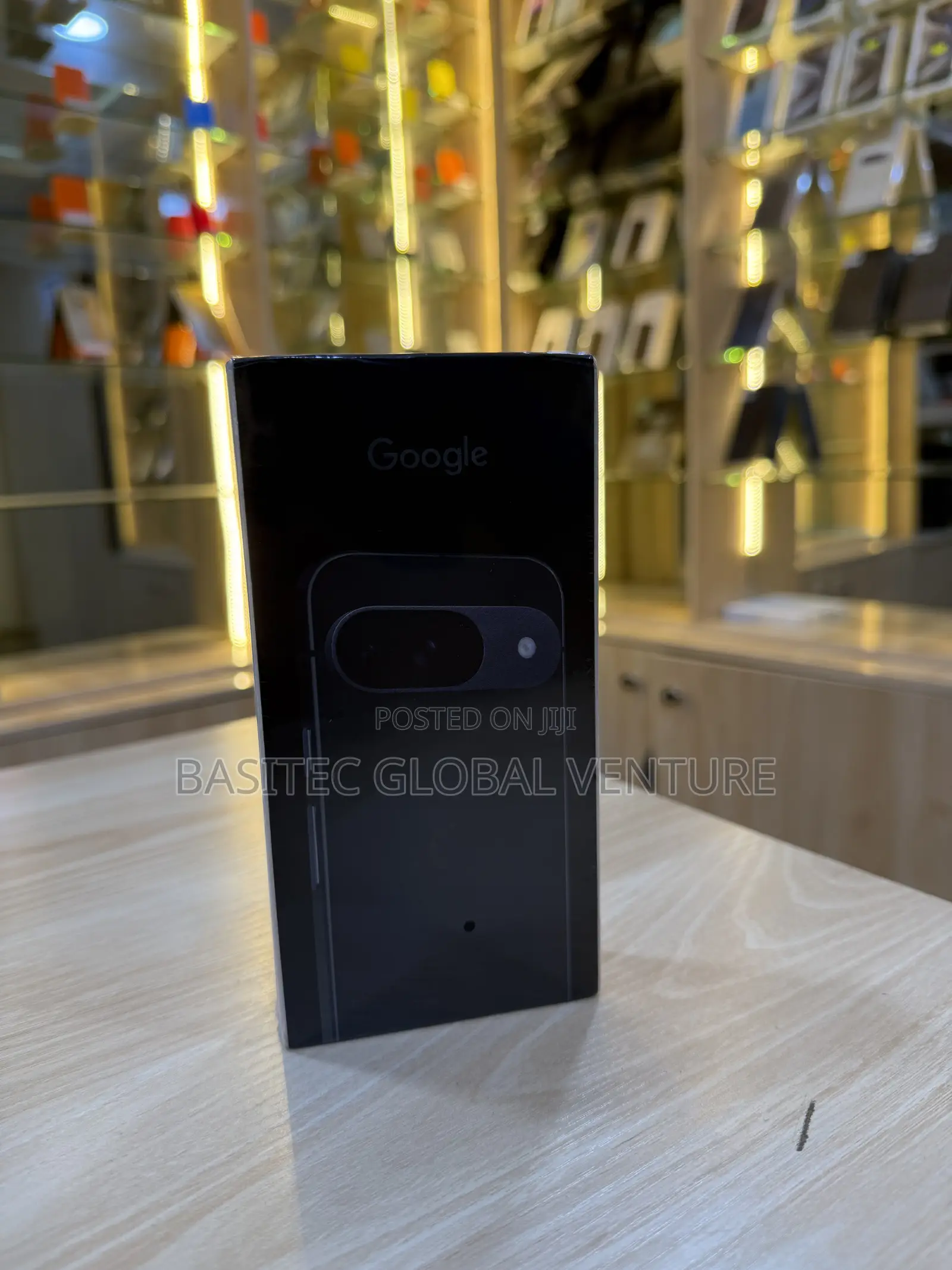 New Google Pixel 9 128 GB Gray