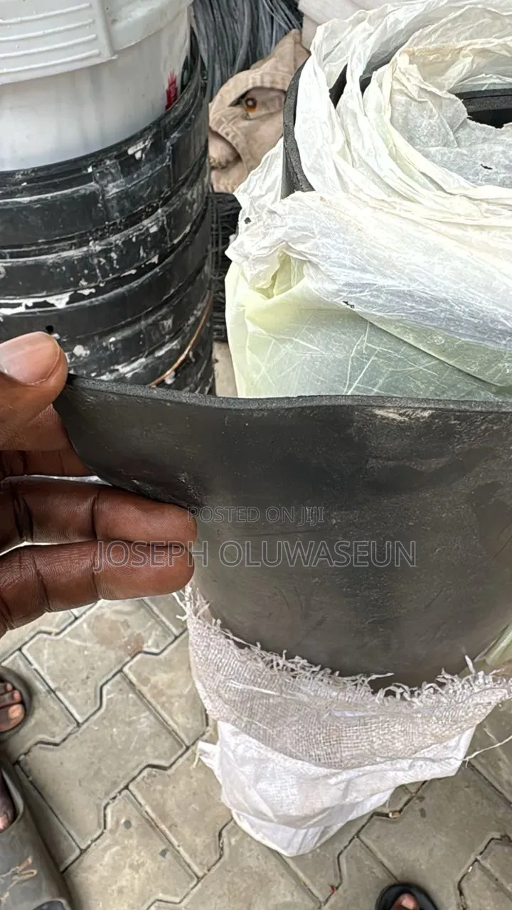 SBR Rubber Sheet Smooth