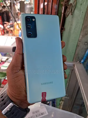 Samsung Galaxy S20 FE 5G 128 GB Green