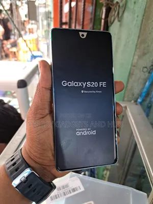 Samsung Galaxy S20 FE 5G 128 GB Green