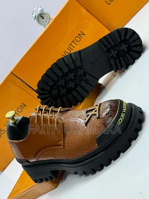 Original Brown Louis Vuitton